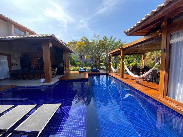 Casa Afrodite – Onde Charme e Elegância São Essenciais