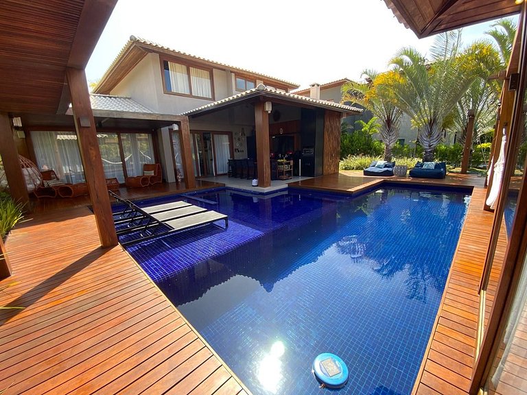 Casa Afrodite – Onde Charme e Elegância São Essenciais
