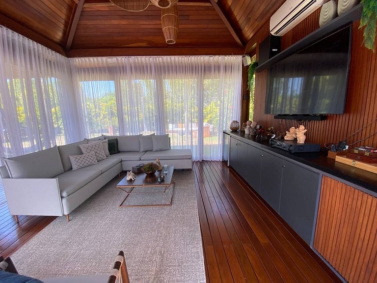 Casa Afrodite – Onde Charme e Elegância São Essenciais
