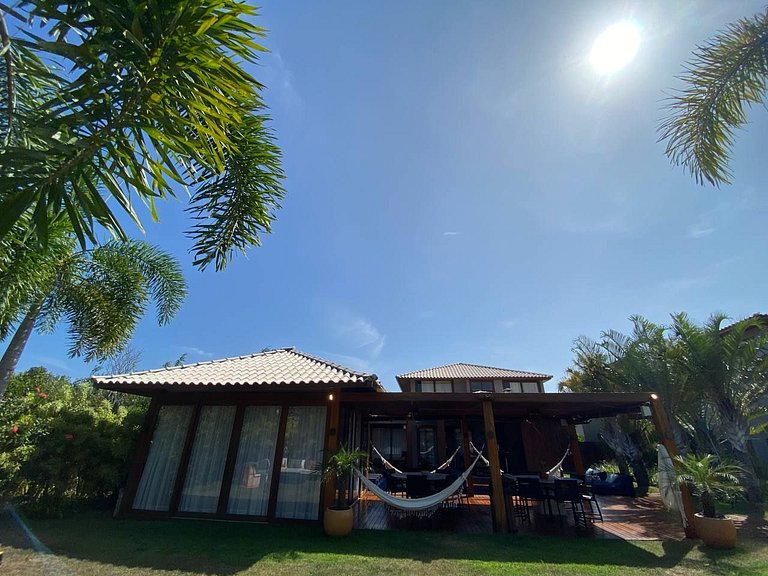 Casa Afrodite – Onde Charme e Elegância São Essenciais