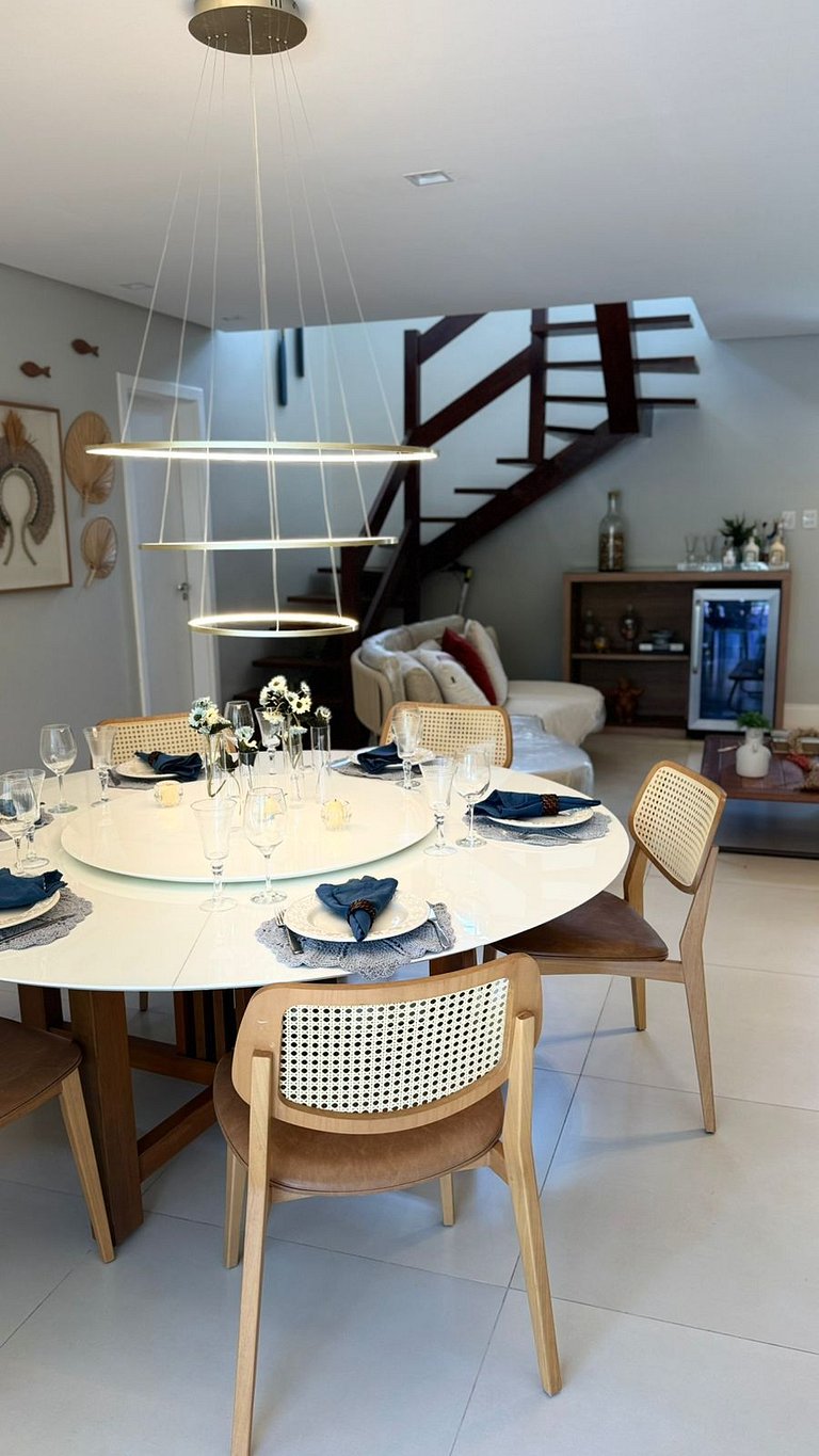 Casa Dionisio- Celebre a Vida com Bom Gosto a Poucos Passos