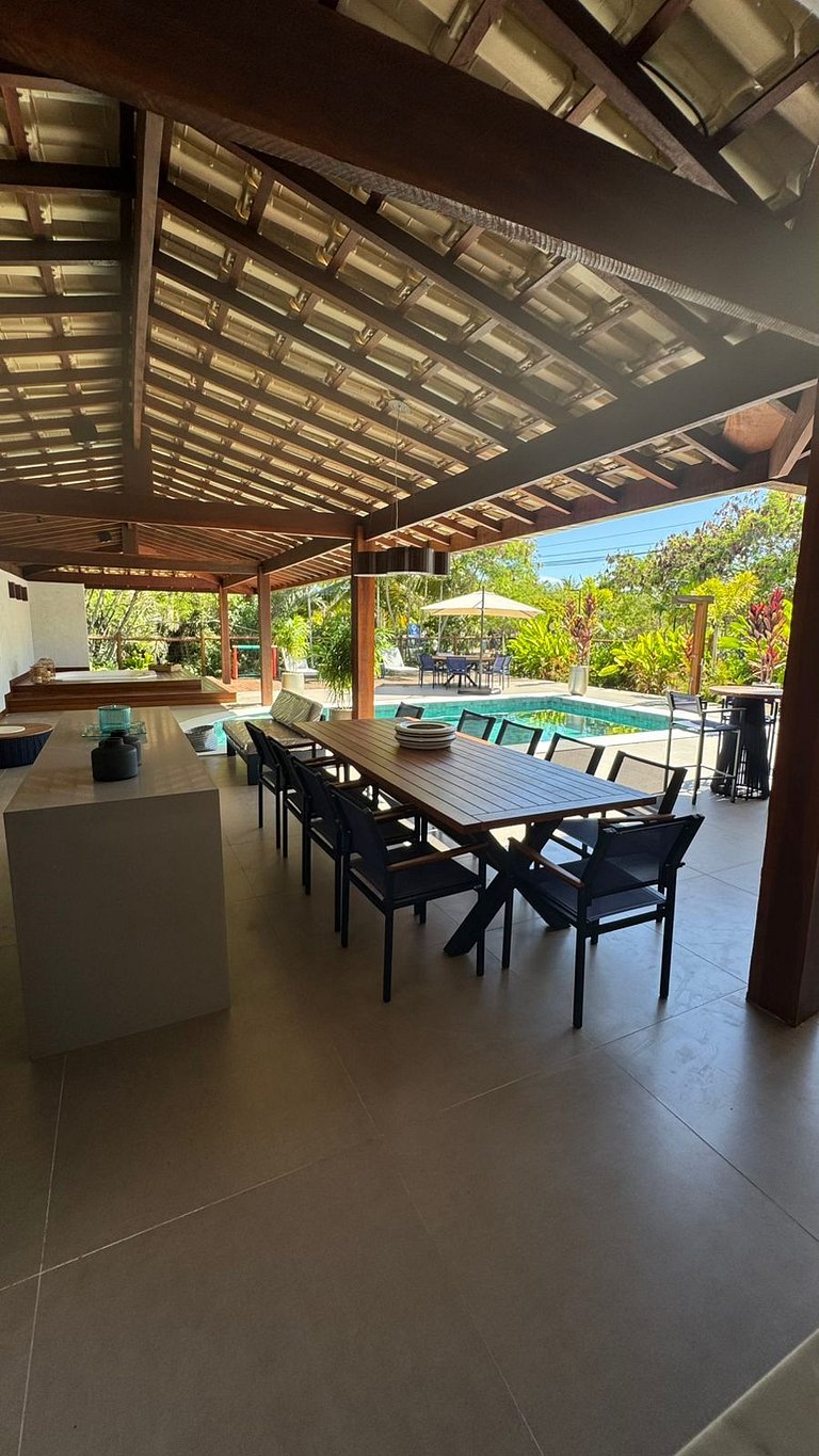 Casa Dionisio- Celebre a Vida com Bom Gosto a Poucos Passos