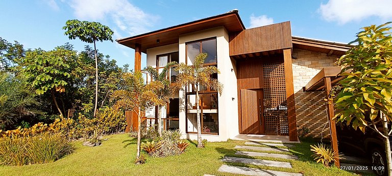 Casa Aura – A Brisa Fresca da Manhã em Cada Momento de Confo