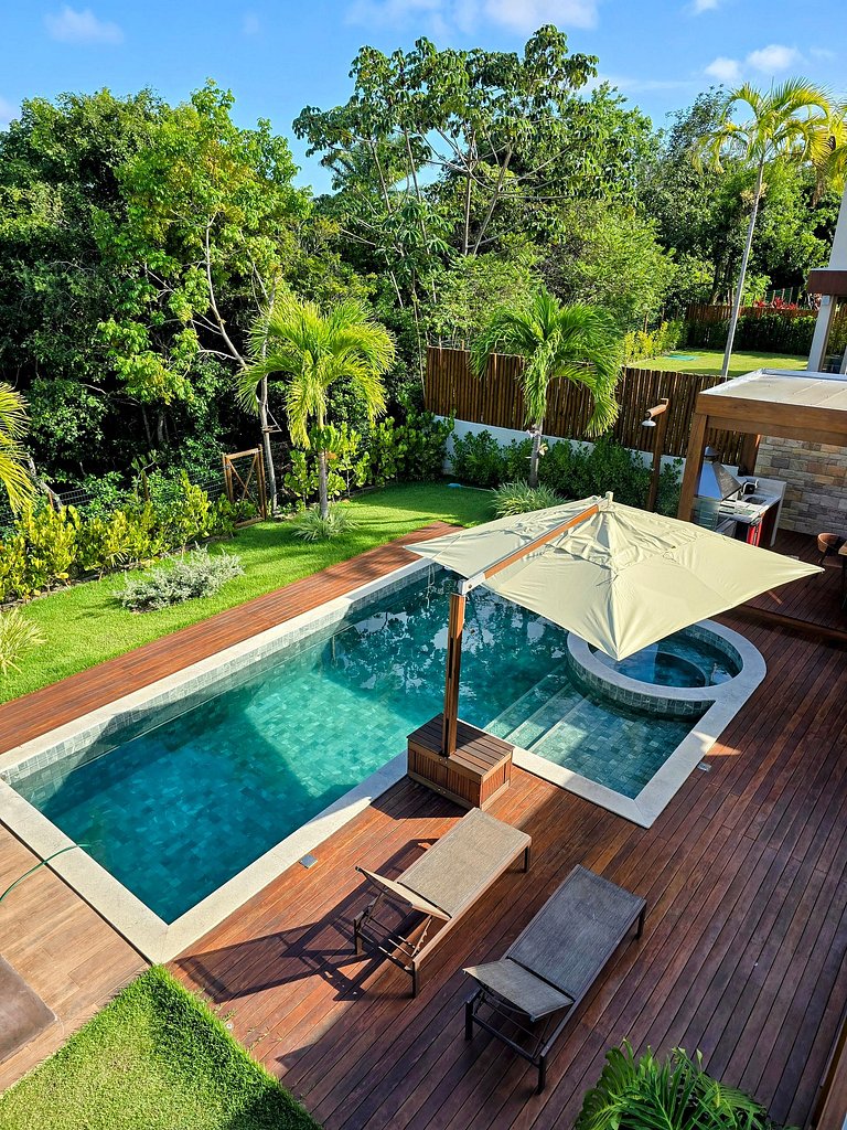 Casa Aura – The fresh breeze of the morning in every moment