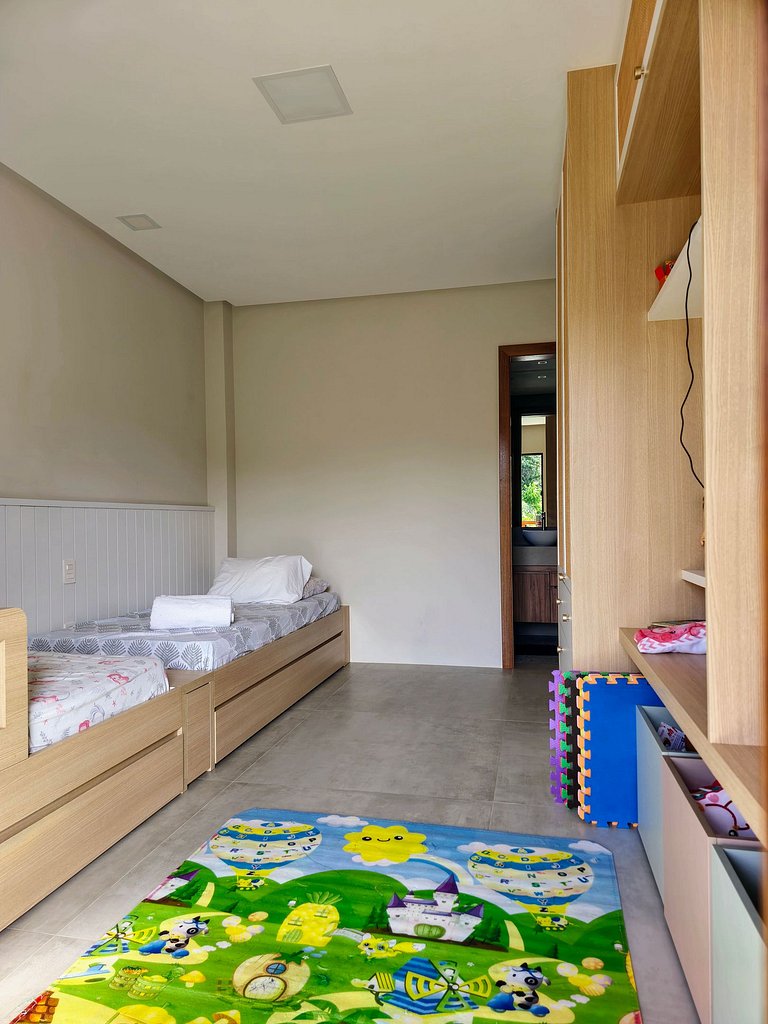 Casa Aura – A Brisa Fresca da Manhã em Cada Momento de Confo