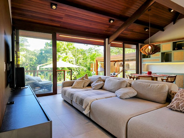 Casa Aura – O frescor da manhã em cada momento de conforto