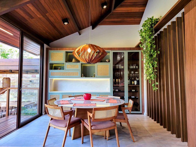 Casa Aura – The fresh breeze of the morning in every moment