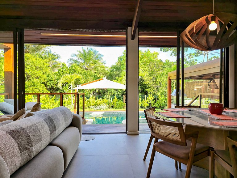 Casa Aura – A Brisa Fresca da Manhã em Cada Momento de Confo
