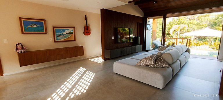 Casa Aura – A Brisa Fresca da Manhã em Cada Momento de Confo