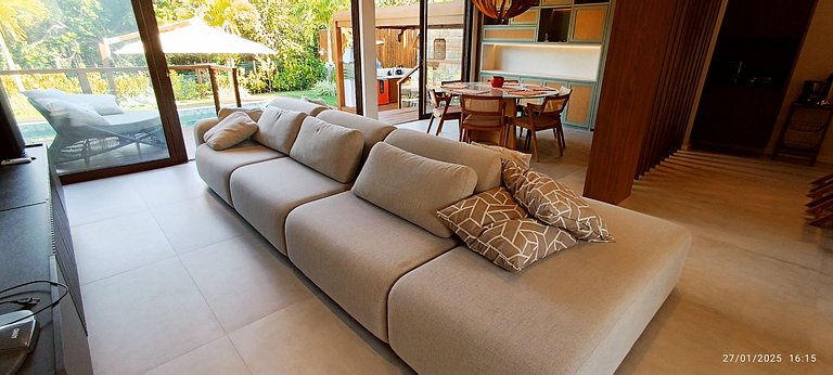 Casa Aura – The fresh breeze of the morning in every moment