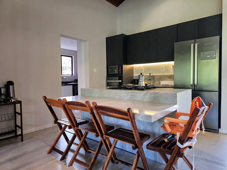 Casa Aura – The fresh breeze of the morning in every moment