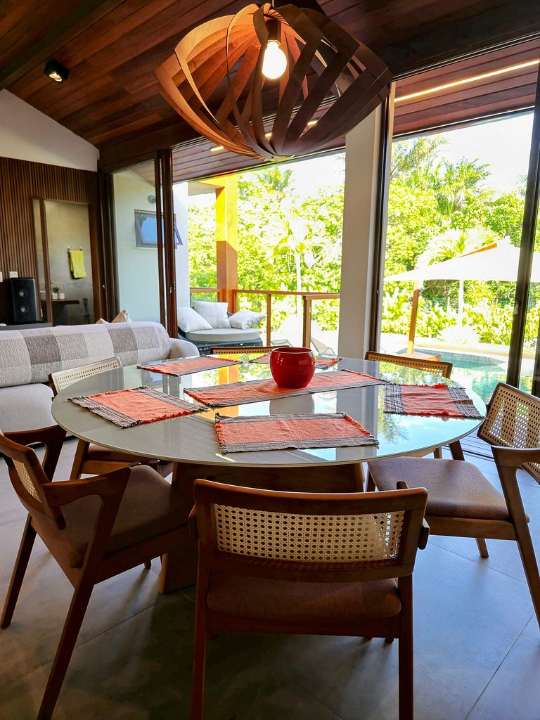 Casa Aura – The fresh breeze of the morning in every moment