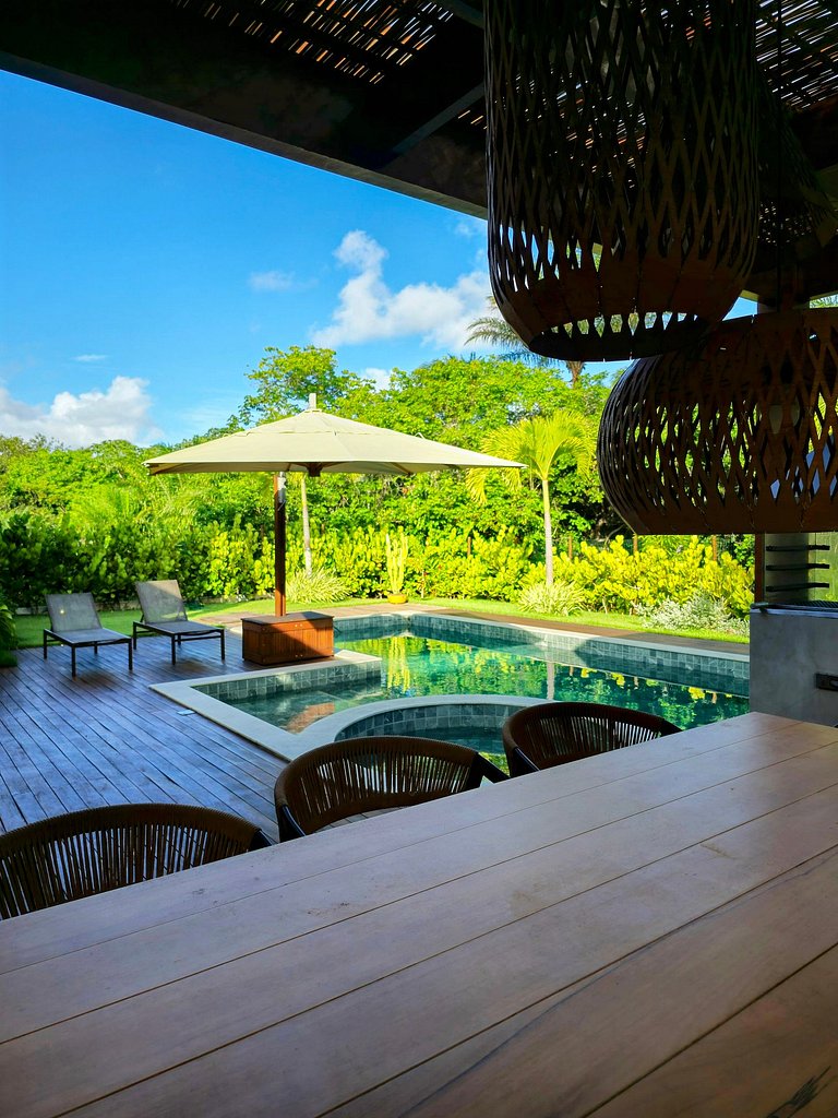 Casa Aura – O frescor da manhã em cada momento de conforto