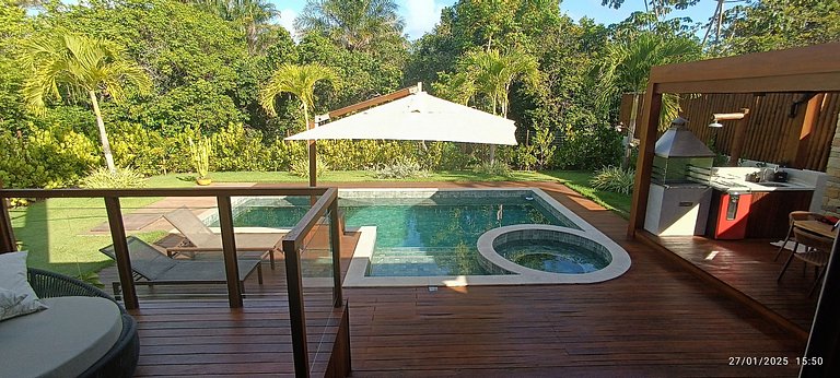 Casa Aura – A Brisa Fresca da Manhã em Cada Momento de Confo