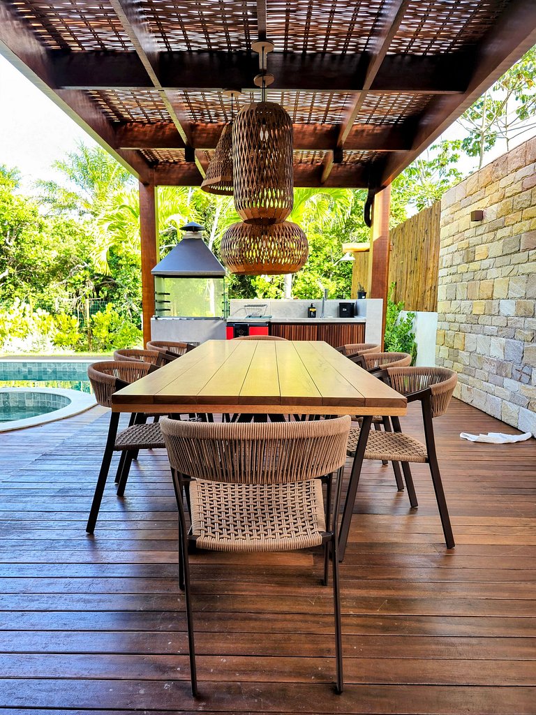 Casa Aura – A Brisa Fresca da Manhã em Cada Momento de Confo