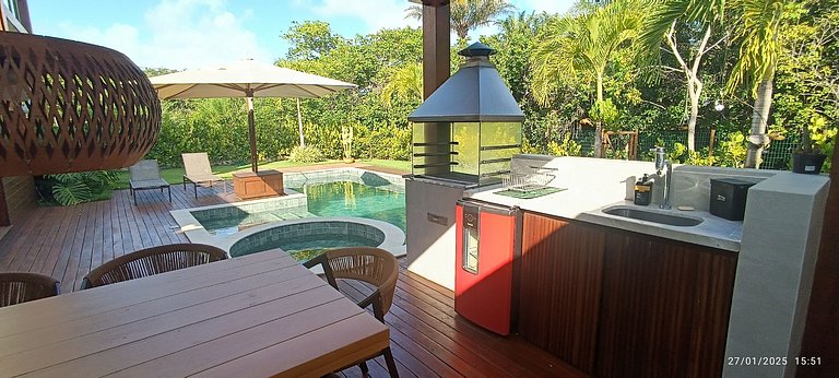 Casa Aura – A Brisa Fresca da Manhã em Cada Momento de Confo