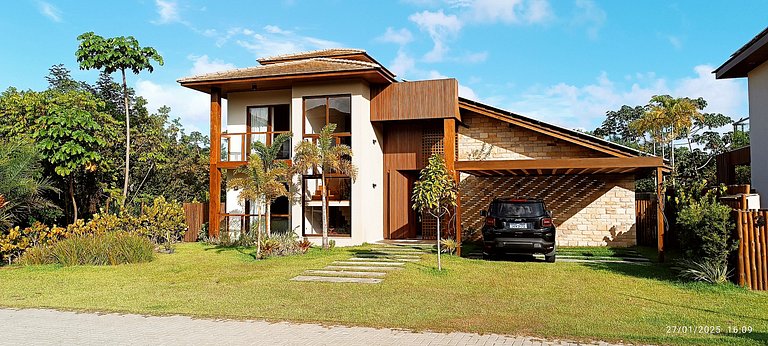 Casa Aura – A Brisa Fresca da Manhã em Cada Momento de Confo