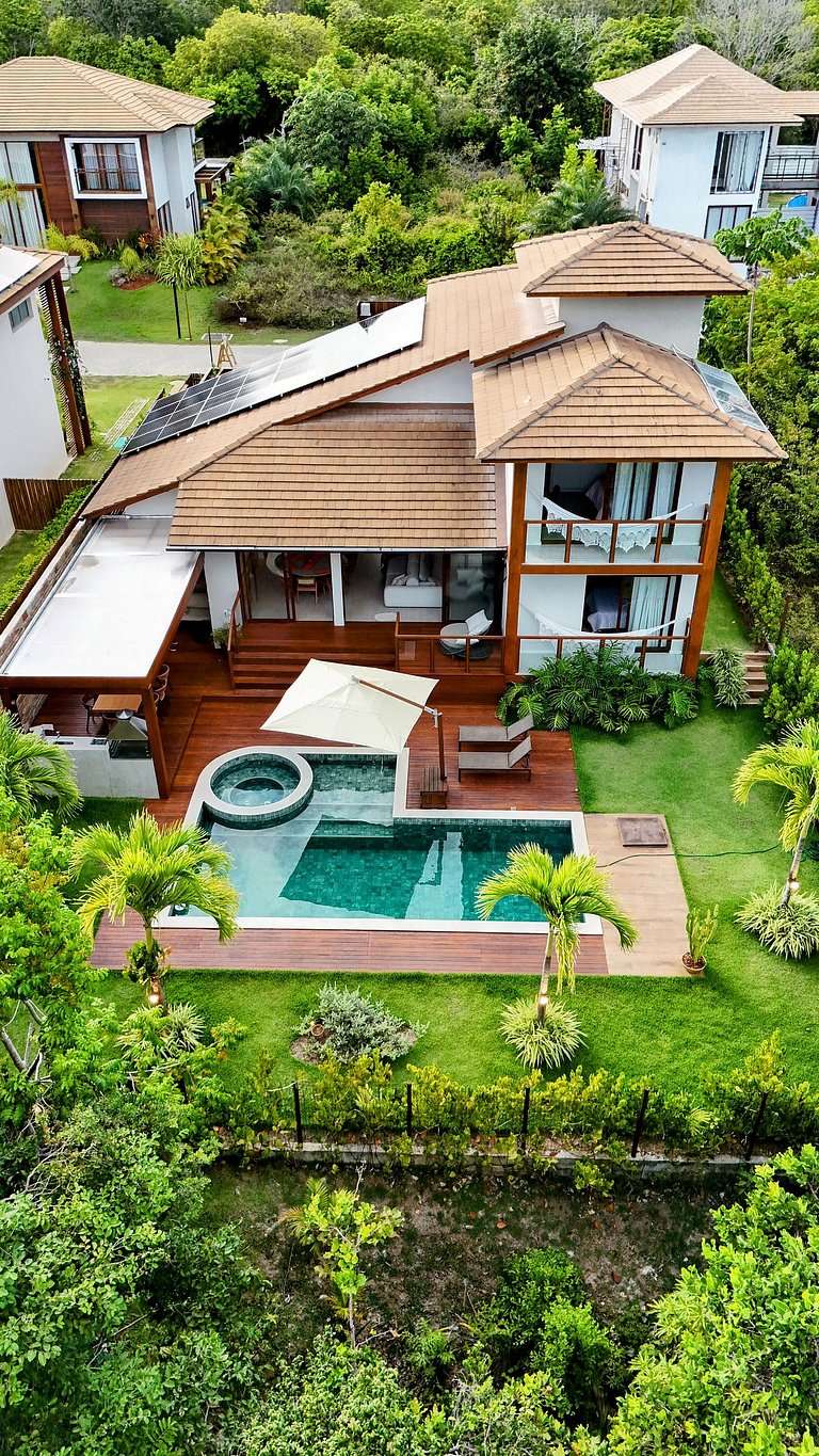 Casa Aura – O frescor da manhã em cada momento de conforto