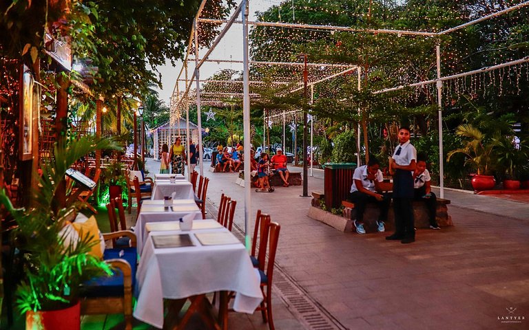 Village Hebe- No coração da Vila de Praia do Forte