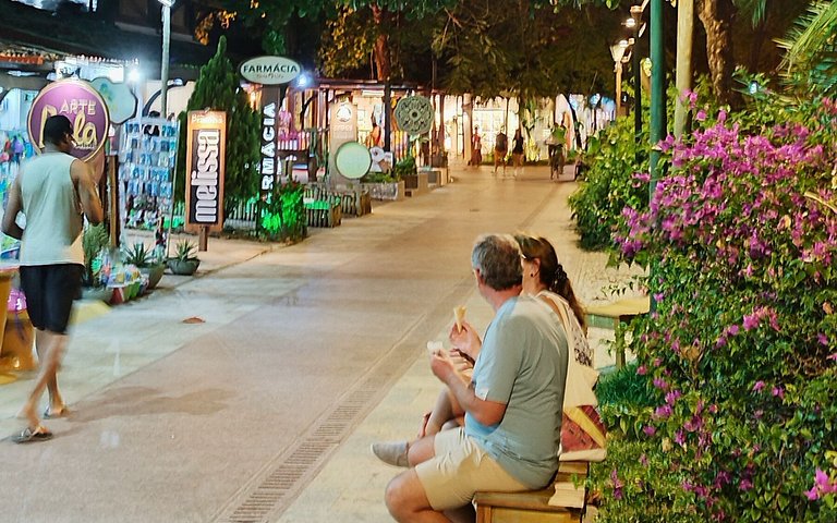 Encanto, Privacidad y Confort a Orillas de la Laguna en Prai