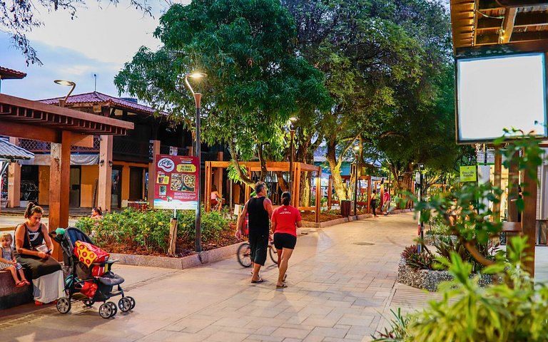 Encanto, Privacidad y Confort a Orillas de la Laguna en Prai