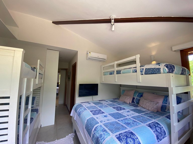 Charm, Privacy & Comfort by the Lagoon in Praia do Forte