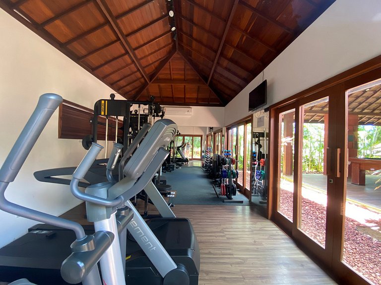 Charm, Privacy & Comfort by the Lagoon in Praia do Forte