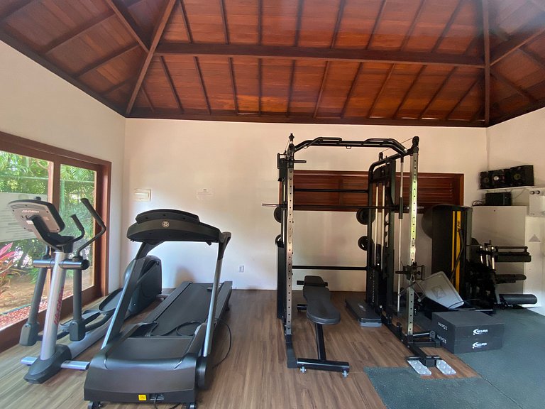 Charm, Privacy & Comfort by the Lagoon in Praia do Forte