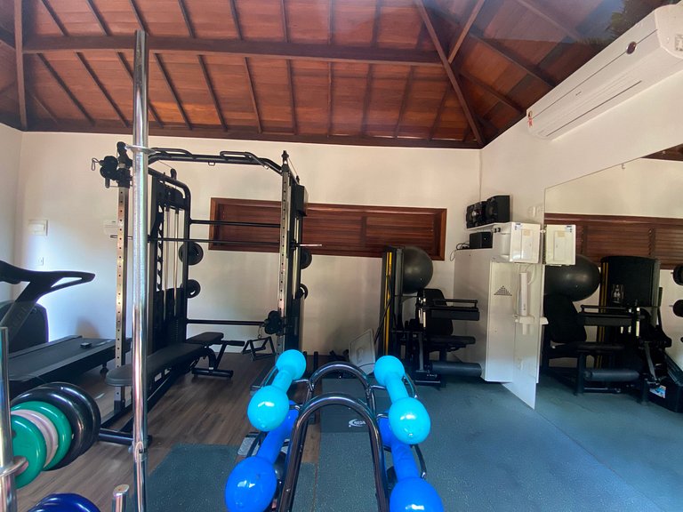 Village Hebe- No coração da Vila de Praia do Forte