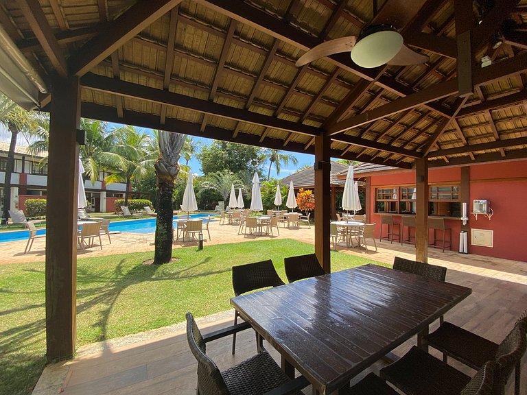 Village Hebe- No coração da Vila de Praia do Forte