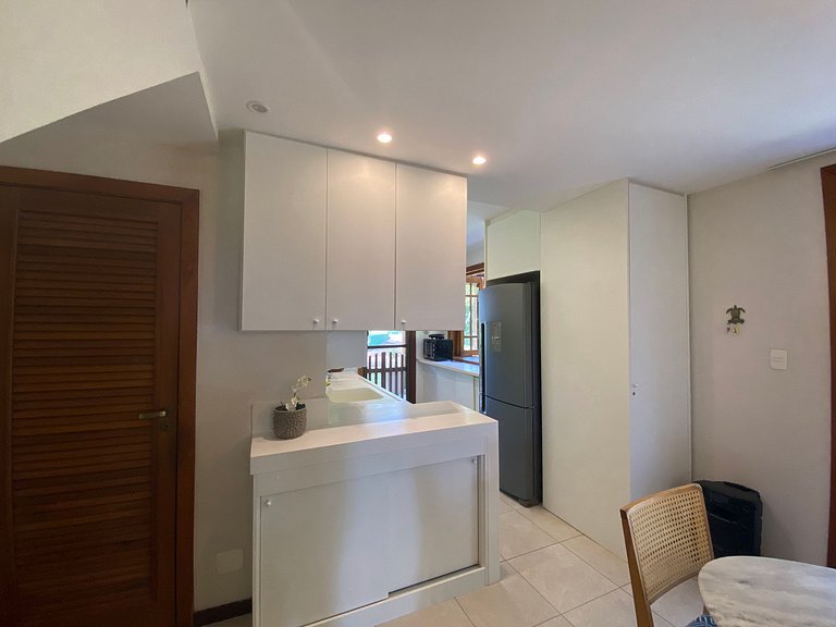 Village Hebe- No coração da Vila de Praia do Forte