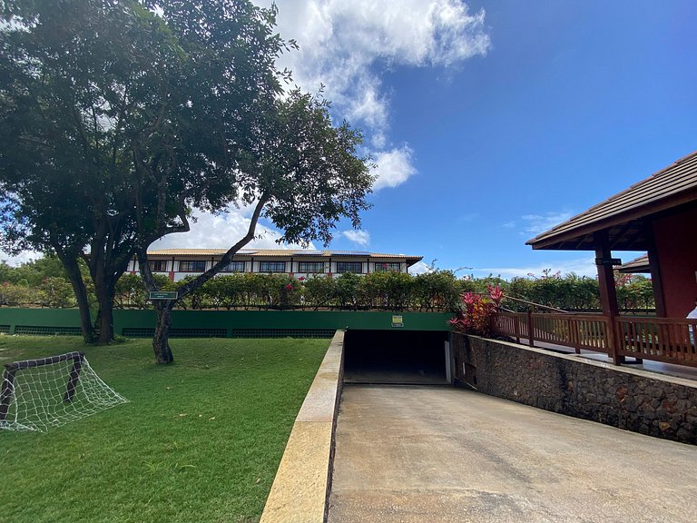 Charm, Privacy & Comfort by the Lagoon in Praia do Forte