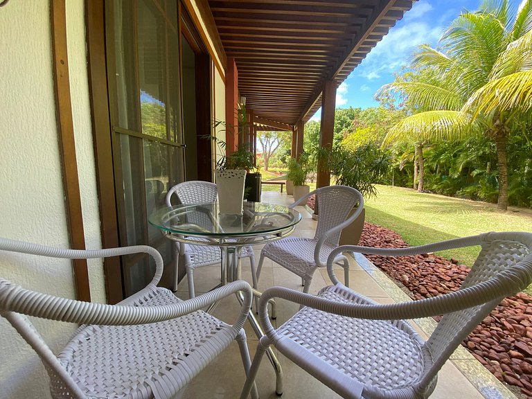 Charm, Privacy & Comfort by the Lagoon in Praia do Forte