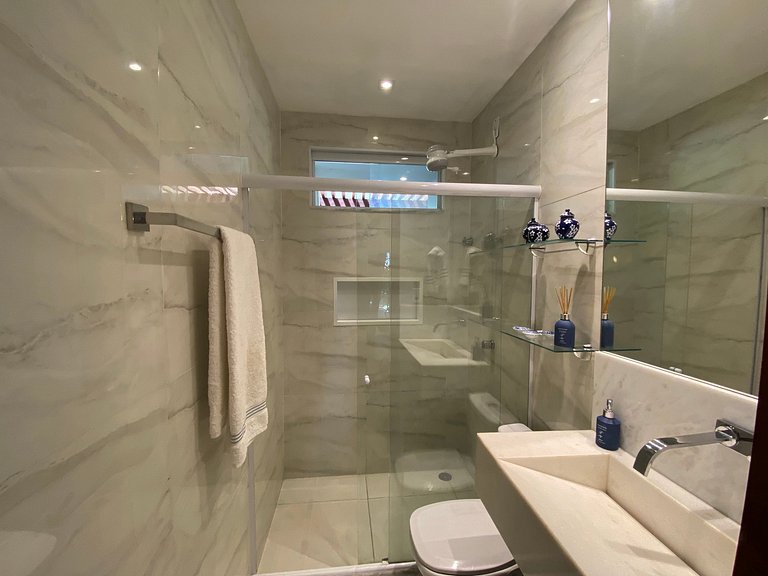 Charm, Privacy & Comfort by the Lagoon in Praia do Forte