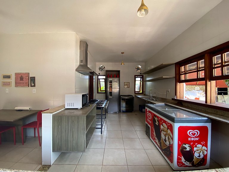 Village Hebe- No coração da Vila de Praia do Forte