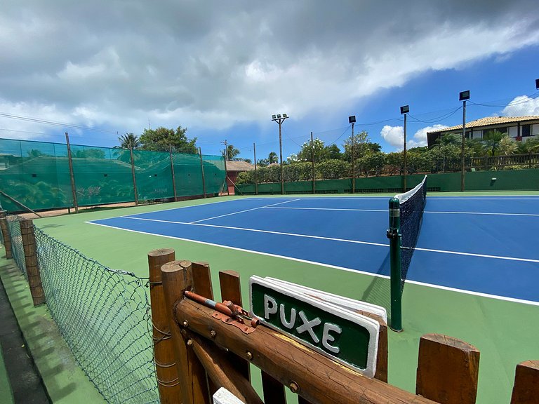 Village Hebe- No coração da Vila de Praia do Forte