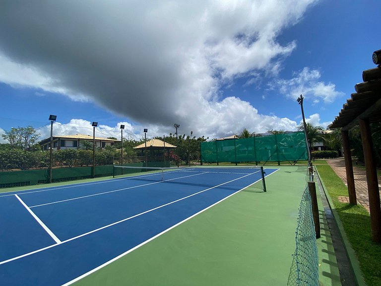 Charm, Privacy & Comfort by the Lagoon in Praia do Forte