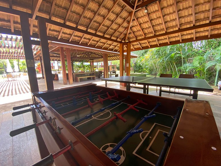 Charm, Privacy & Comfort by the Lagoon in Praia do Forte